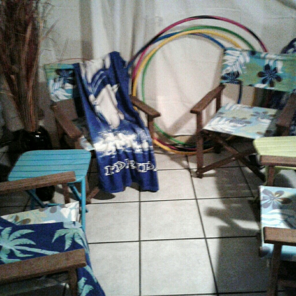 Kids Chairs and Tables